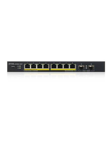 SWITCH WEB MANAGED 8 PORTE GIGABIT
