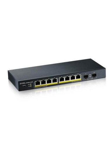 SWITCH WEB MANAGED 8 PORTE GIGABIT
