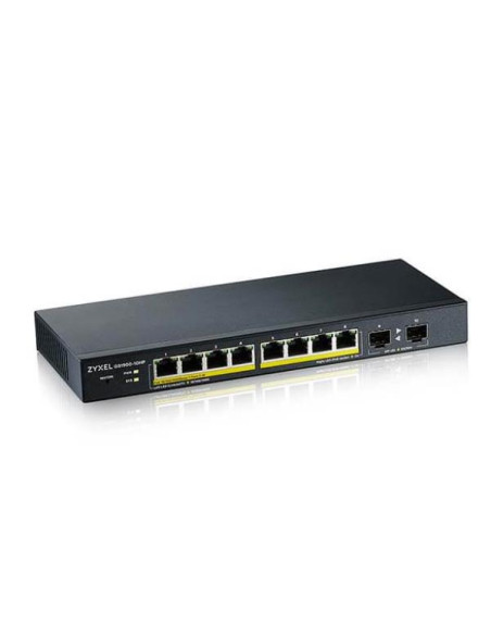SWITCH WEB MANAGED 8 PORTE GIGABIT