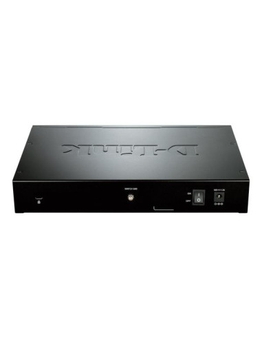 GIGABIT DESKTOP POE SMART SWITCH