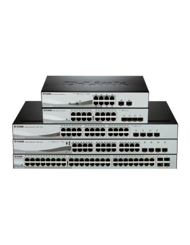 GIGABIT DESKTOP POE SMART SWITCH