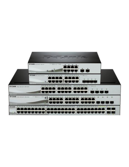 GIGABIT DESKTOP POE SMART SWITCH