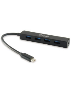 USB 3.1 TYPE-C TO 4-PORT USB 3.0 HU 2