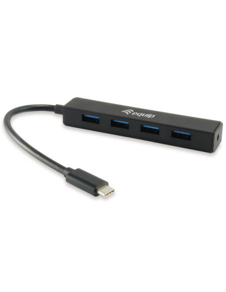USB 3.1 TYPE-C TO 4-PORT USB 3.0 HU