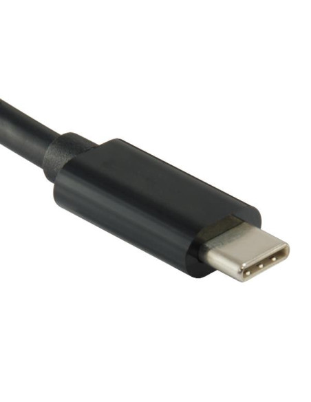 USB 3.1 TYPE-C TO 4-PORT USB 3.0 HU