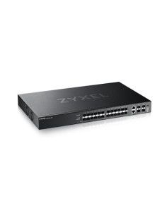 SWITCH MANAGED L3 STK 24G - 2MG FIB 2