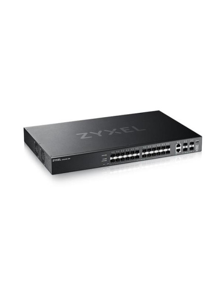 SWITCH MANAGED L3 STK 24G - 2MG FIB