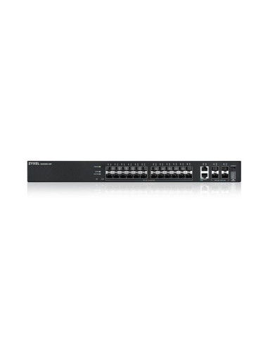 SWITCH MANAGED L3 STK 24G - 2MG FIB