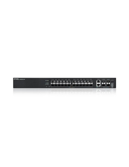 SWITCH MANAGED L3 STK 24G - 2MG FIB