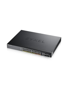 MANAGED SWITCH L2 24-2_4PORTE 2