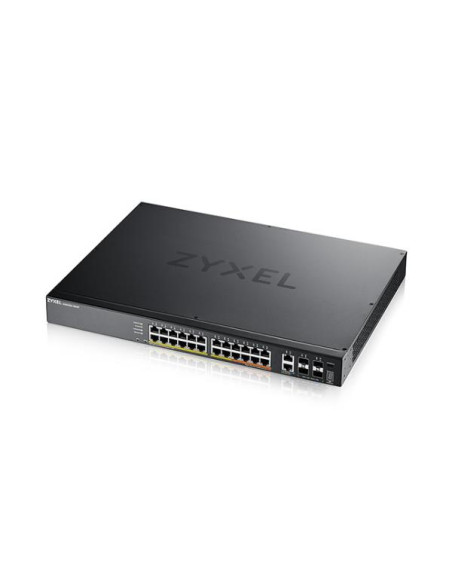 MANAGED SWITCH L2 24-2_4PORTE