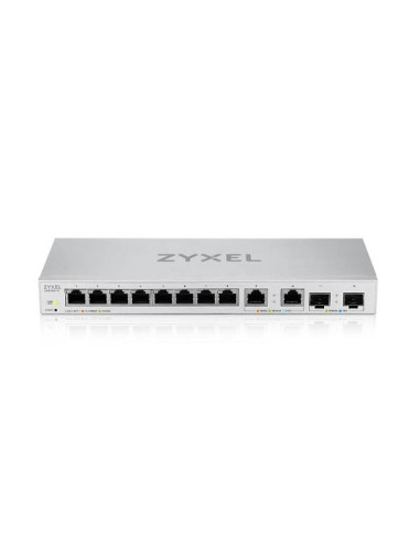 SW 8P 2 2.5G 2 SFP10G