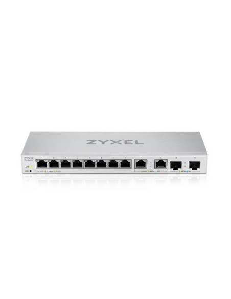 SW 8P 2 2.5G 2 SFP10G