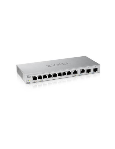 SW 8P 2 2.5G 2 SFP10G