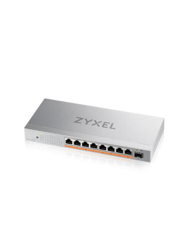 SWITCH UNMNG. 8 PORTE 2.5GBE POE