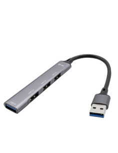 USB 3.0 METALHUB 1XUSB3.0+3X USB2.0 2