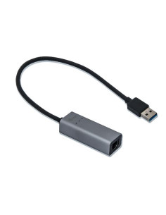 USB 3.0 METAL GIGABIT ETHERNET ADAP 2