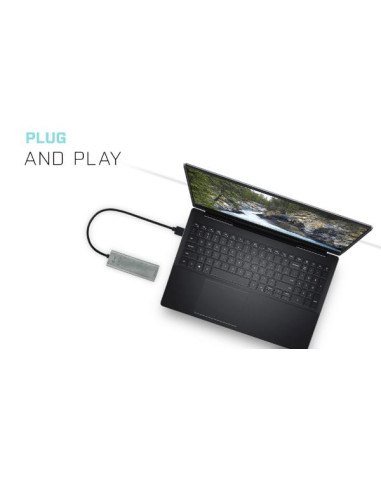 USB 3.0 METAL GIGABIT ETHERNET ADAP