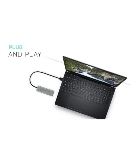 USB 3.0 METAL GIGABIT ETHERNET ADAP