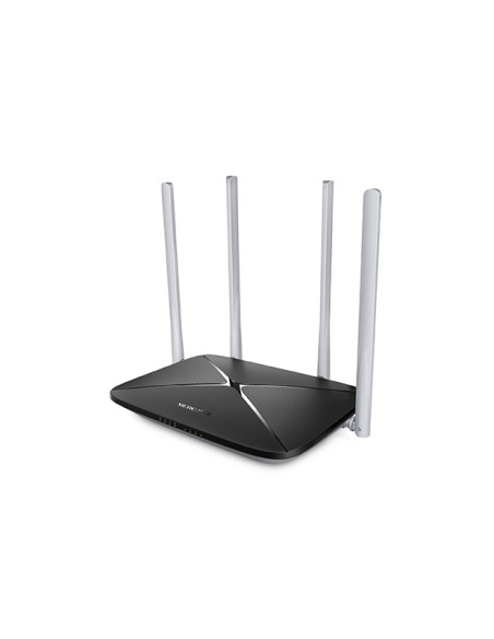 ROUTER WIFI AC1200 DB 1200MBPS 4P 10/100LAN 1P 10/100WAN 4 ANTENNE
