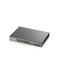 SWITCH MANAGED CCTV:16 PORTE GIGABI 2