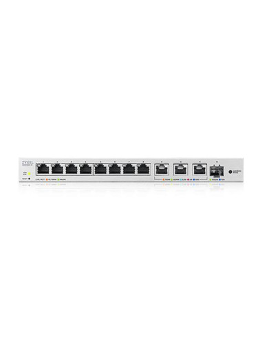 SW.12P SMART  8X1GBE  3X10GBE  SFP+