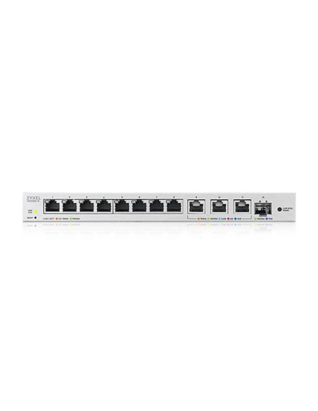 SW.12P SMART  8X1GBE  3X10GBE  SFP+