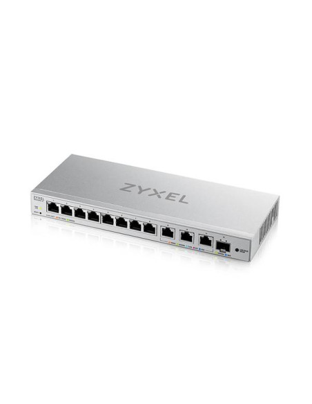 SW.12P SMART  8X1GBE  3X10GBE  SFP+