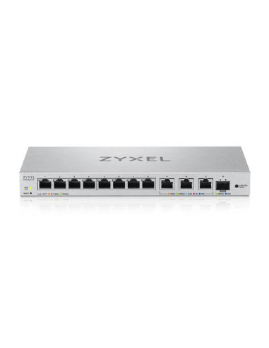 SW.12P SMART  8X1GBE  3X10GBE  SFP+