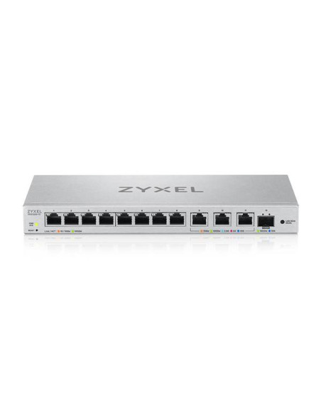 SW.12P SMART  8X1GBE  3X10GBE  SFP+