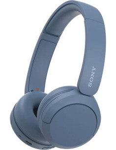 Sony Cuffie Wir/BT Mic WH-CH520L Blue