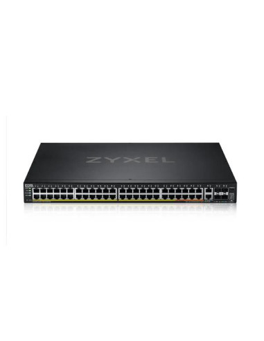 SWITCH MNG L3 STK 48G-2MG P-4X10G