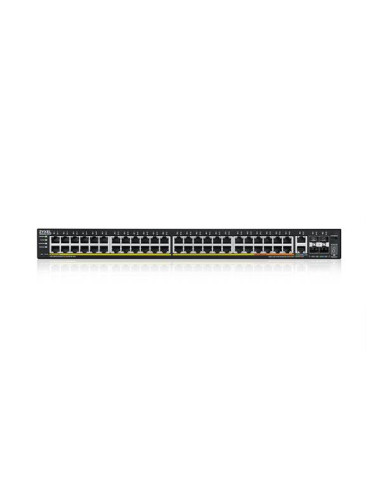 SWITCH MNG L3 STK 48G-2MG P-4X10G