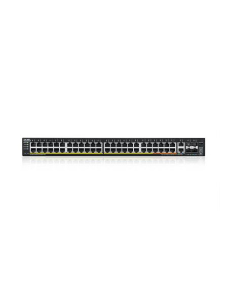 SWITCH MNG L3 STK 48G-2MG P-4X10G