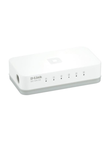 5 PORT 10/100M BPS DESKTOP SWITCH