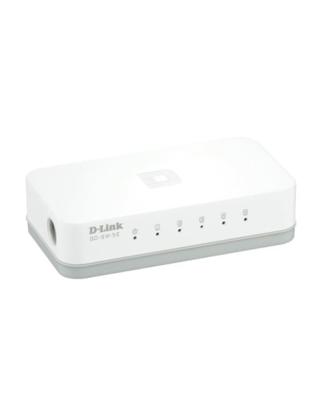 5 PORT 10/100M BPS DESKTOP SWITCH