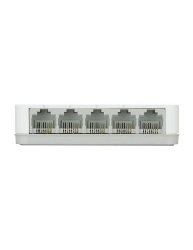5 PORT 10/100M BPS DESKTOP SWITCH