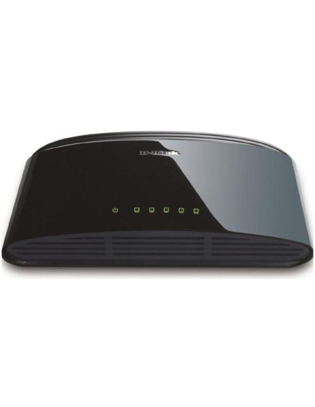 SWITCH DESKTOP 5 PORTE 10/100 MBPS