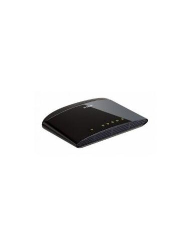 SWITCH DESKTOP 5 PORTE 10/100 MBPS