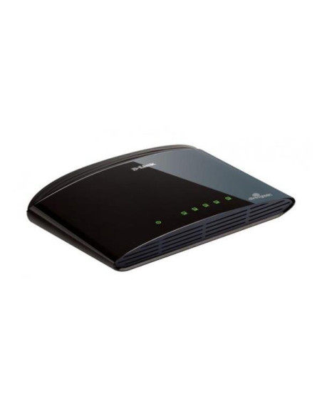 SWITCH DESKTOP 5 PORTE 10/100 MBPS