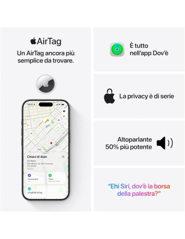 AIRTAG 4 PACK (NEW)