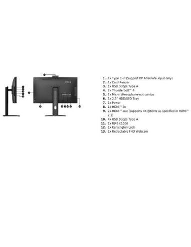 MODERN AM273QP AI 1UM-417EU