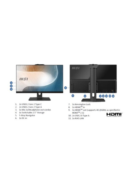 MODERN AM242TP 1M-2267XEU