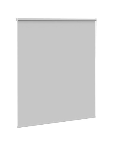 Tenda a Rullo Oscurante 130x130 cm Larghezza Tessuto 126,6 cm
