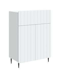 Credenza Bianco 66 x 34,5 x 92 cm Legno ingegnerizzato