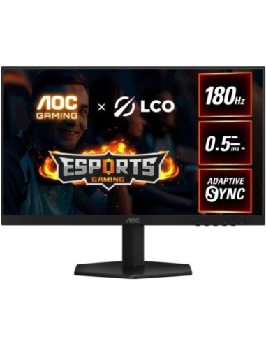MONITOR GAMING 24 IPS  16:9 180HZ