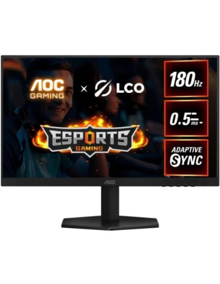 MONITOR GAMING 24 IPS  16:9 180HZ