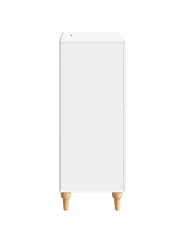 Credenza Bianco 66 x 34,5 x 90 cm Legno ingegnerizzato