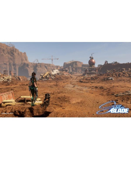PS5 STELLAR BLADE