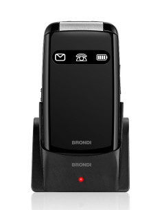 BRONDI CELLULARE AMICO FAVOLOSO NERO